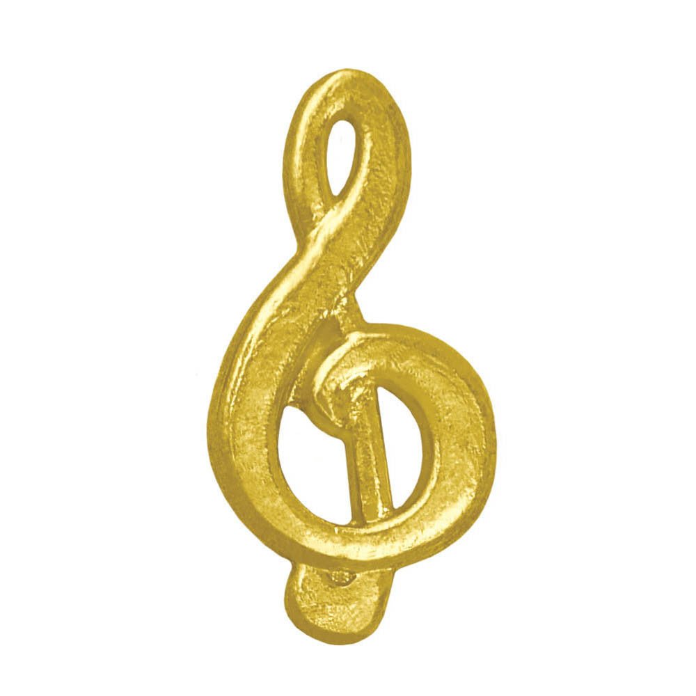 Treble Clef Chenille Pin - Schoppy's Since 1921