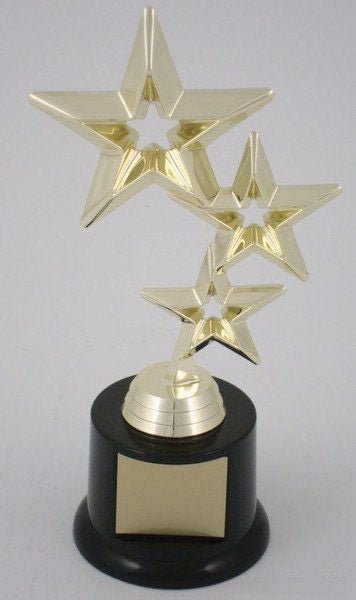 Triple Star Trophy - Schoppy&