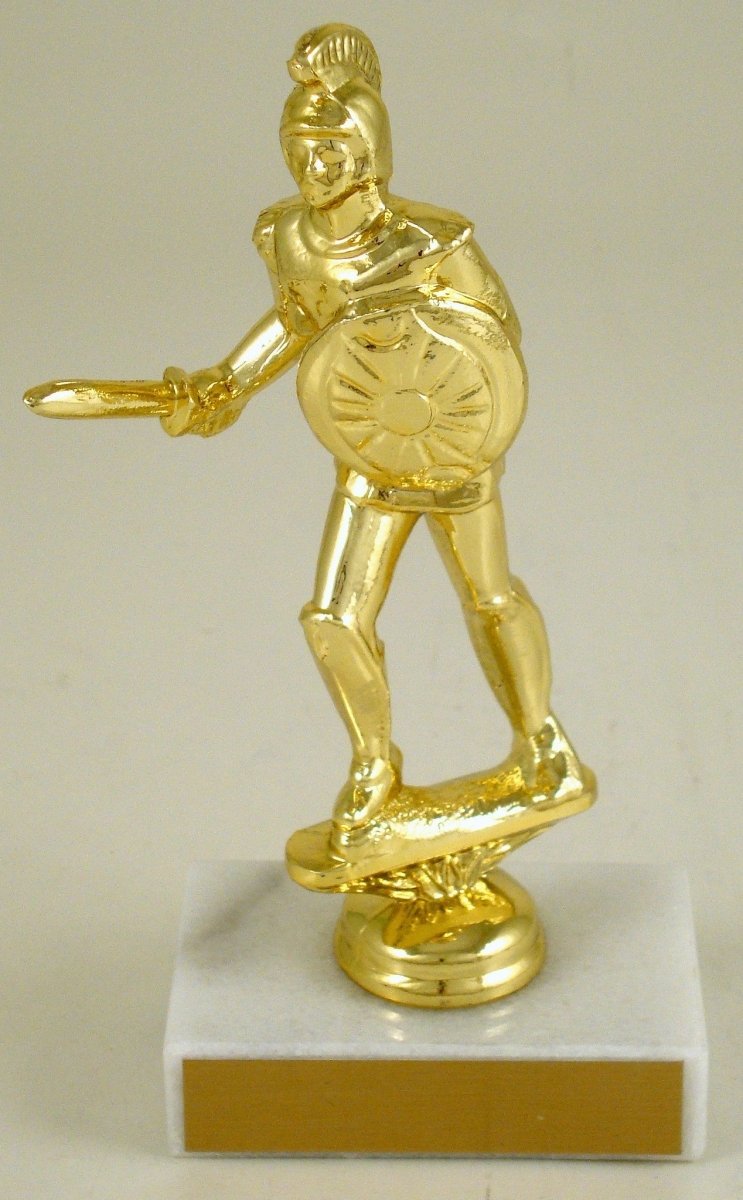 Trojan Figure Trophy - Schoppy's Since 1921