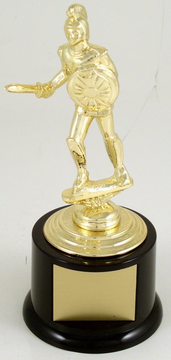 Trojan Figure Trophy - Schoppy's Since 1921