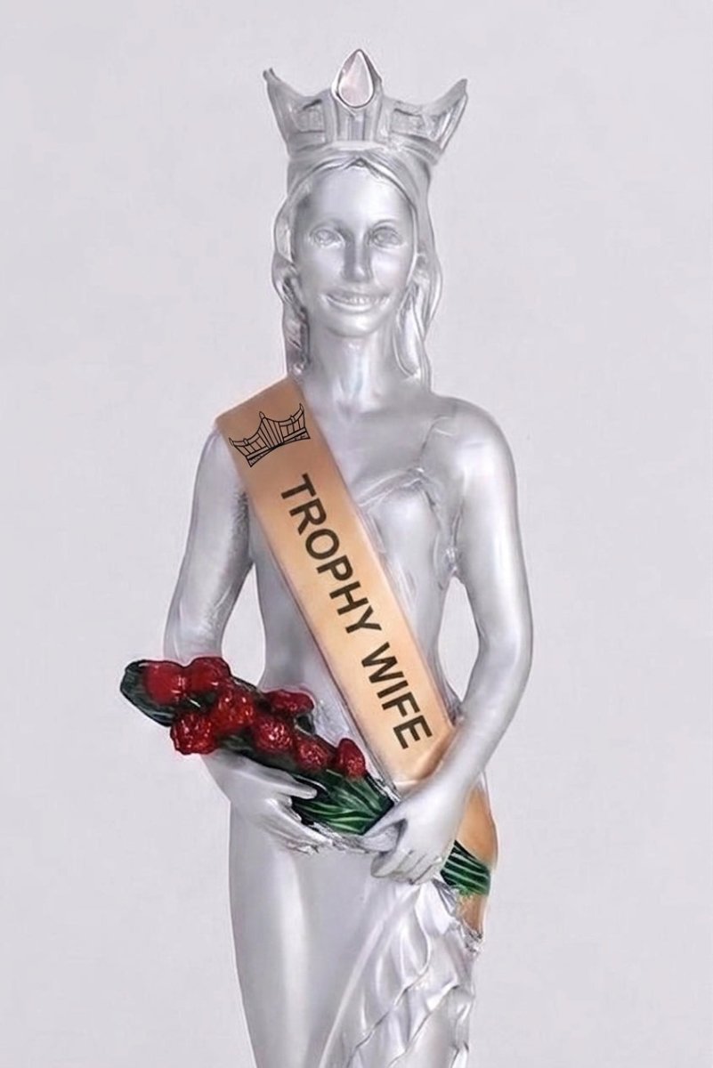 Trophy Wife Trophy - Schoppy's Since 1921