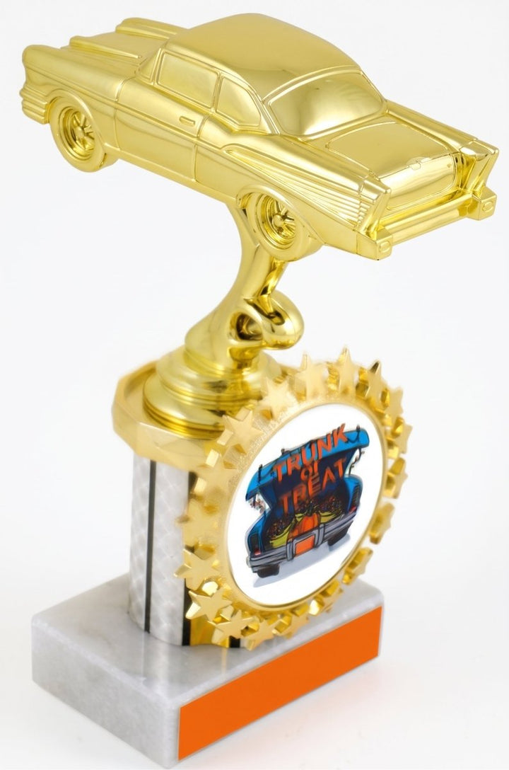 Trunk-Or-Treat Halloween Trophy - Schoppy&