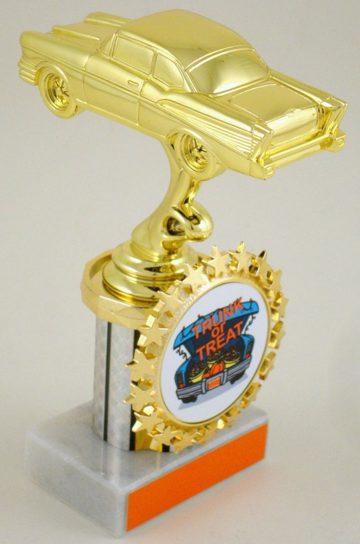 Trunk-Or-Treat Halloween Trophy