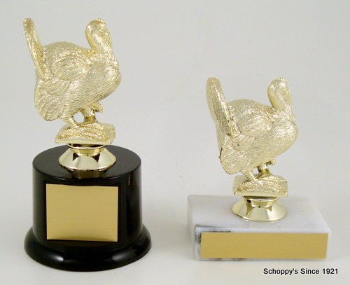 Realistic Turkey Trophy-Trophies-Schoppy's Since 1921