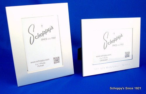 Two Tone Photo Frame - Schoppy's Since 1921