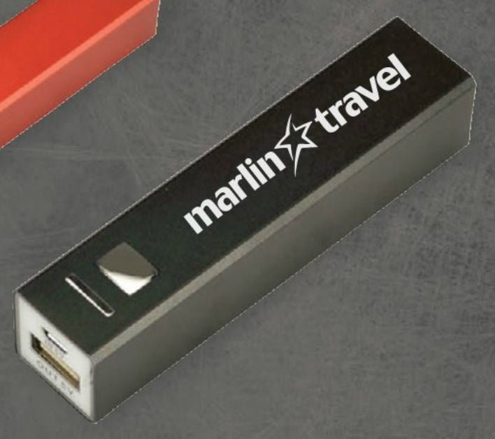 USB Power Bank - Schoppy's Since 1921