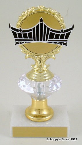 Vector Crown Diamond Riser Trophy Set - Schoppy's Since 1921