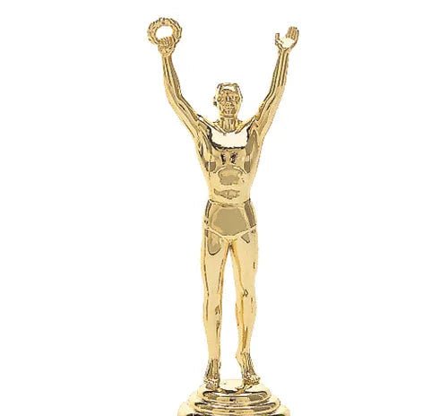 Victory Trophy on Marble Base - Schoppy&