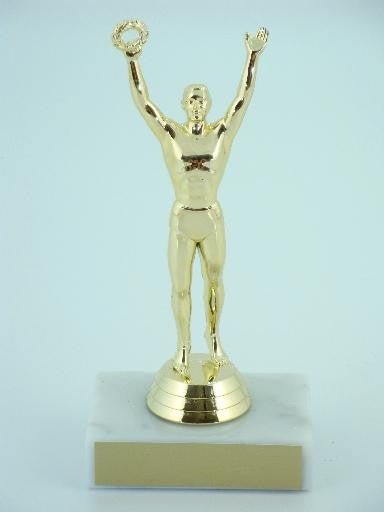 Victory Trophy on Marble Base - Schoppy's Since 1921