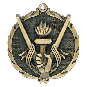 Victory Wreath Medal - Schoppy's Since 1921