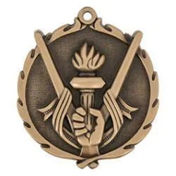 Victory Wreath Medal - Your choice of Neck ribbon Color - Schoppy&