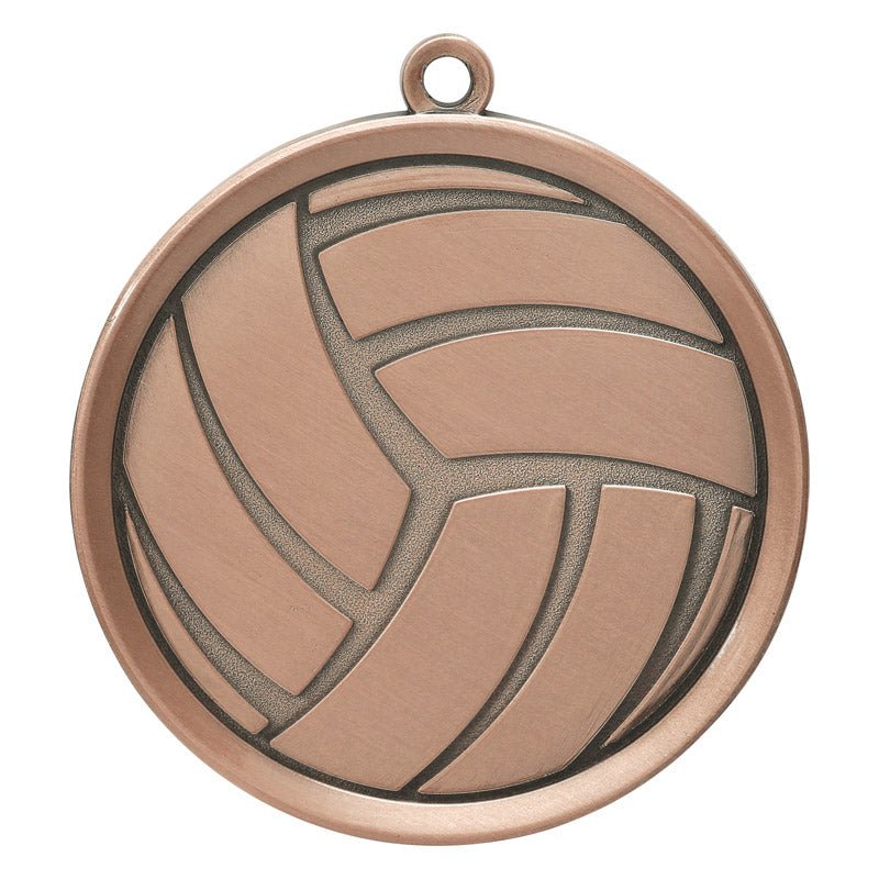 Volleyball Mega Medal - Schoppy's Since 1921