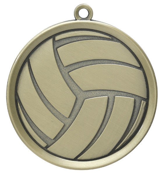 Volleyball Mega Medal - Schoppy's Since 1921