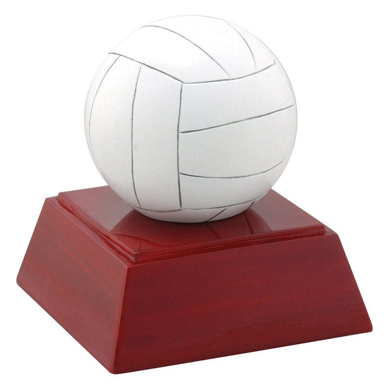 Volleyball Resin Sculpture - Schoppy's Since 1921
