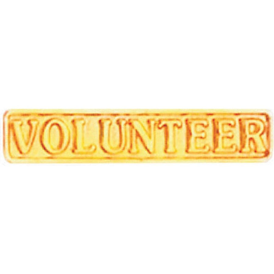 Volunteer Lapel Pin - Schoppy's Since 1921