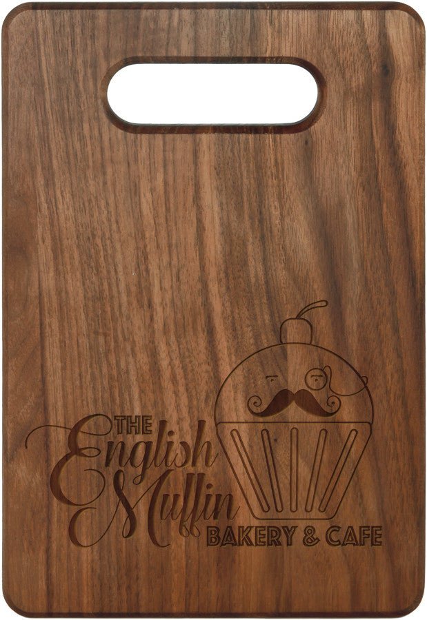 Walnut Bar Cutting Board - Schoppy's Since 1921