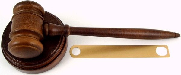 Walnut Gavel Set - Schoppy's Since 1921