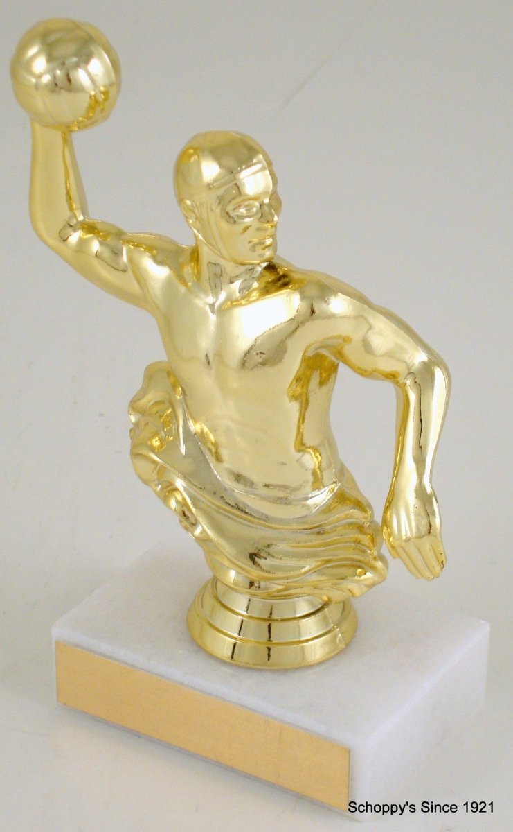 Water Polo Player Trophy - Schoppy's Since 1921