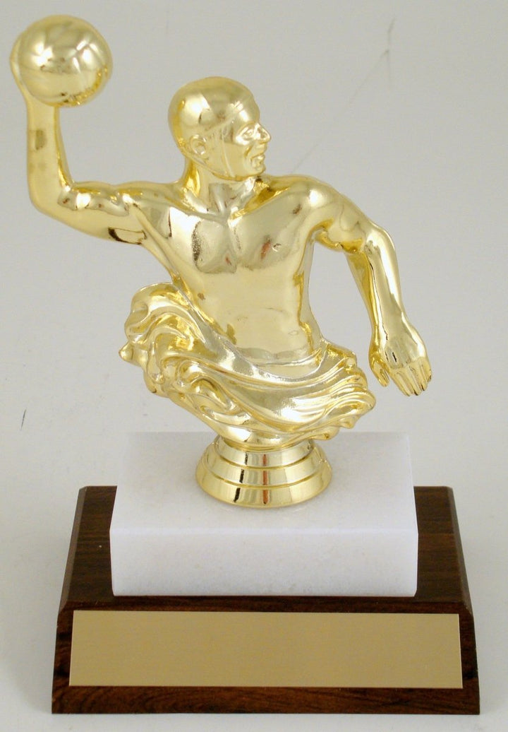 Water Polo Player Trophy - Schoppy's Since 1921