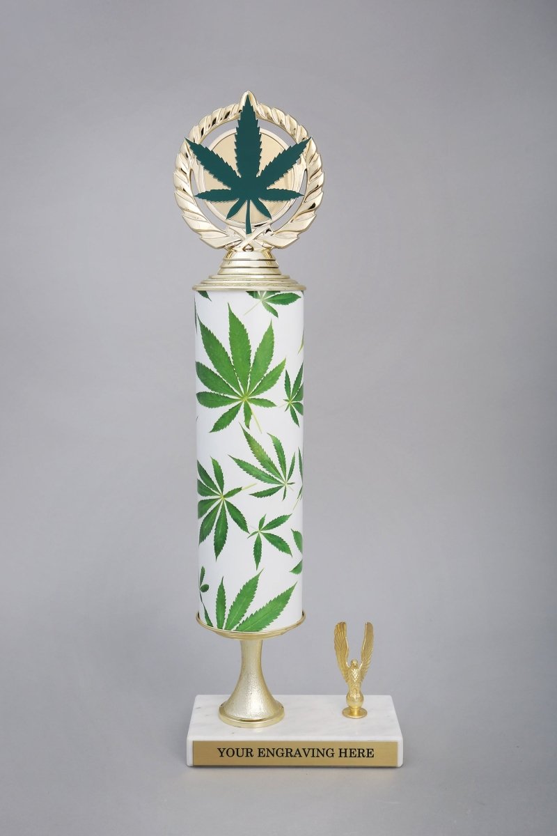 Weed Grandmaster Trophy - Schoppy's Since 1921