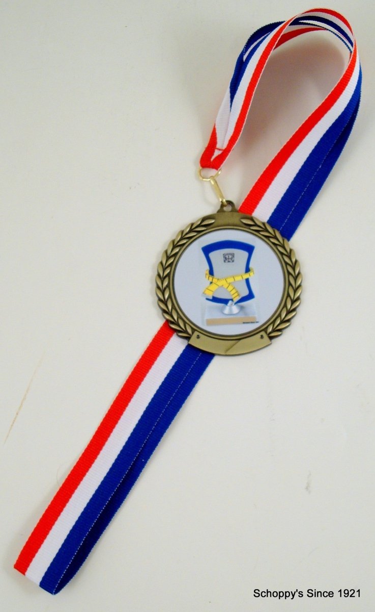 Weight Loss Medal - Schoppy's Since 1921