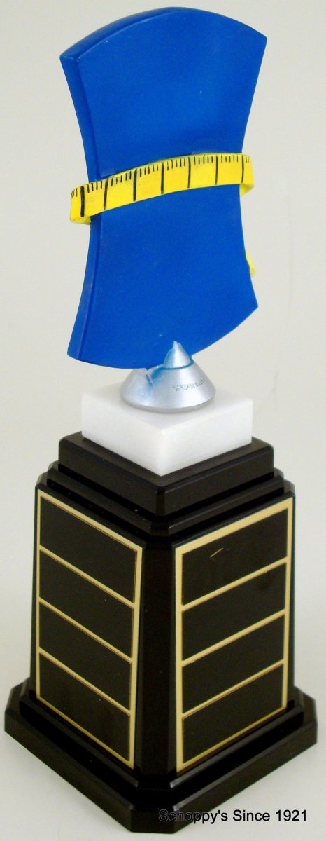 Weight Loss Scale Tower Base Trophy - Schoppy's Since 1921