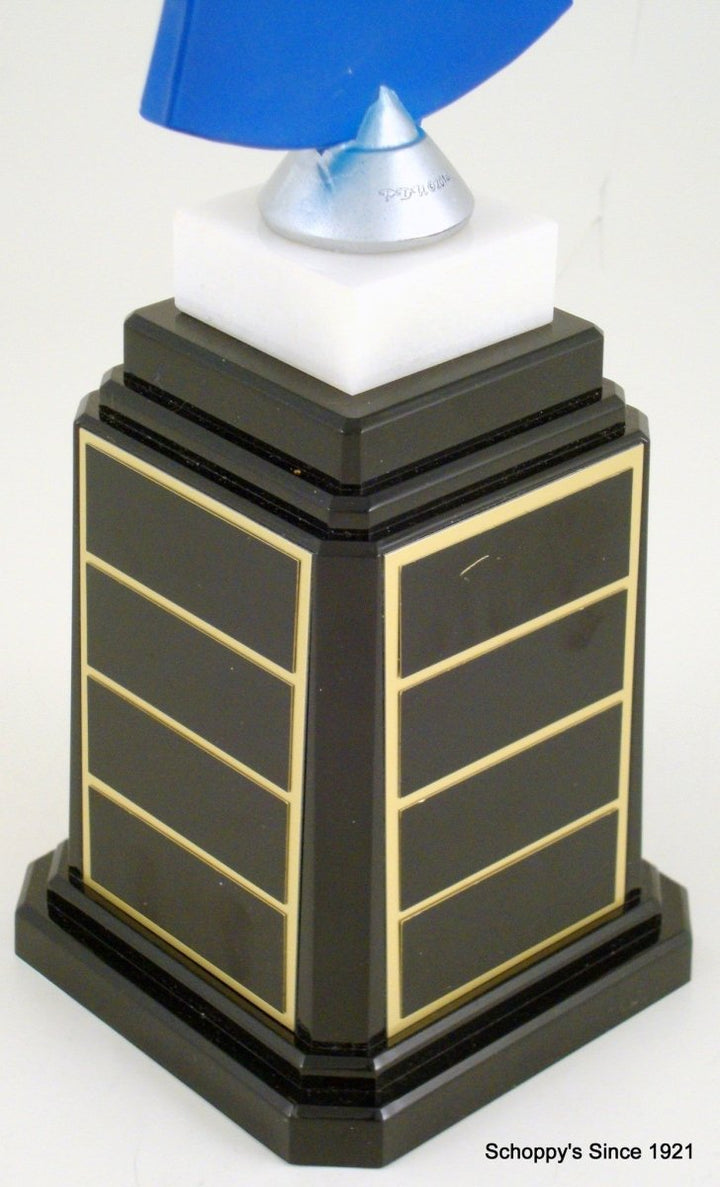 Weight Loss Scale Tower Base Trophy - Schoppy's Since 1921