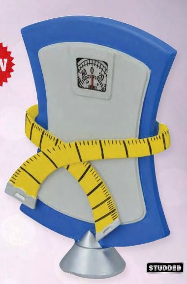 Weight Loss Scale Tower Base Trophy - Schoppy's Since 1921