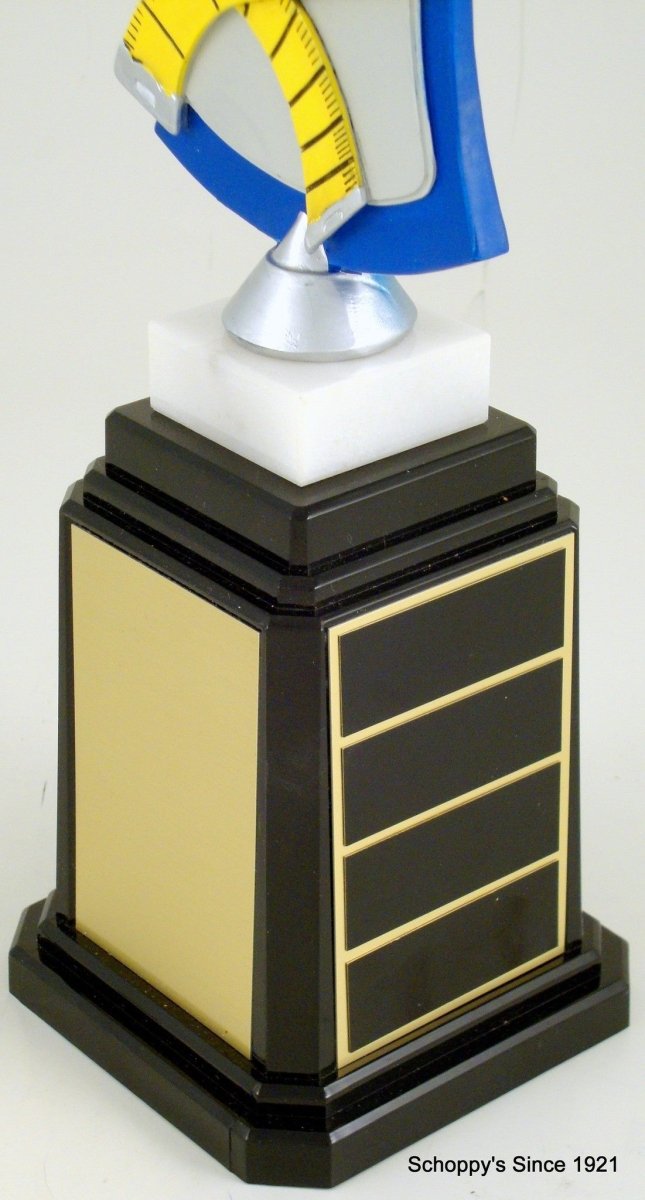 Weight Loss Scale Tower Base Trophy - Schoppy's Since 1921