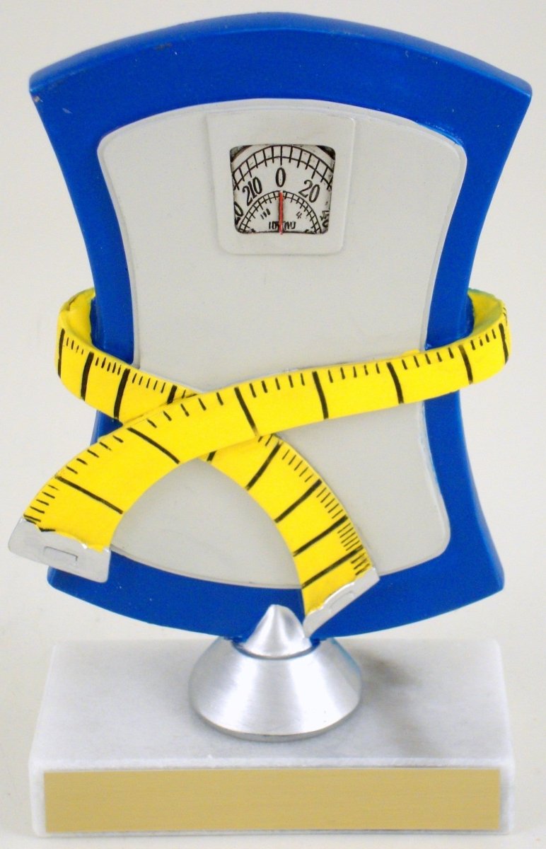 Weight Loss Scale Trophy - Schoppy's Since 1921