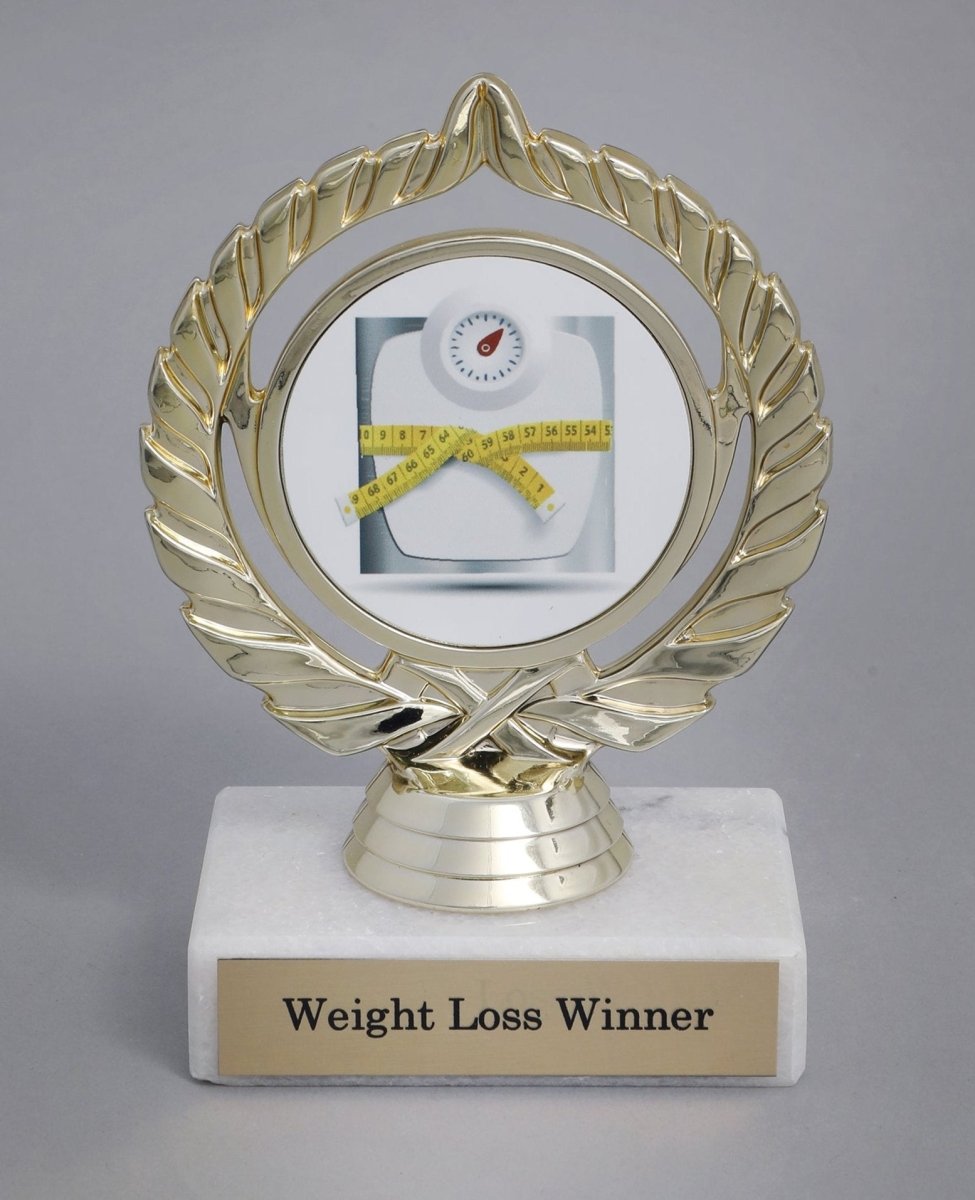 Weight Loss Trophy - Schoppy's Since 1921