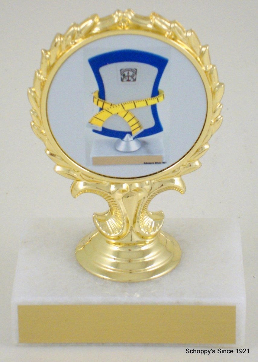 Weight Loss Trophy - Schoppy's Since 1921