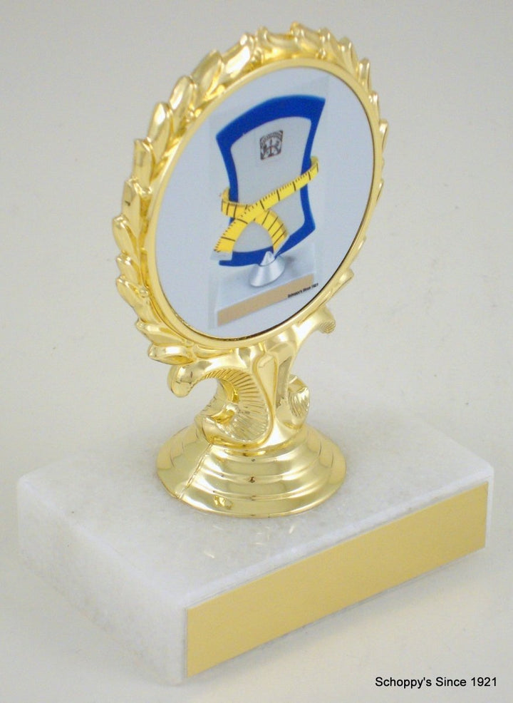 Weight Loss Trophy - Schoppy's Since 1921