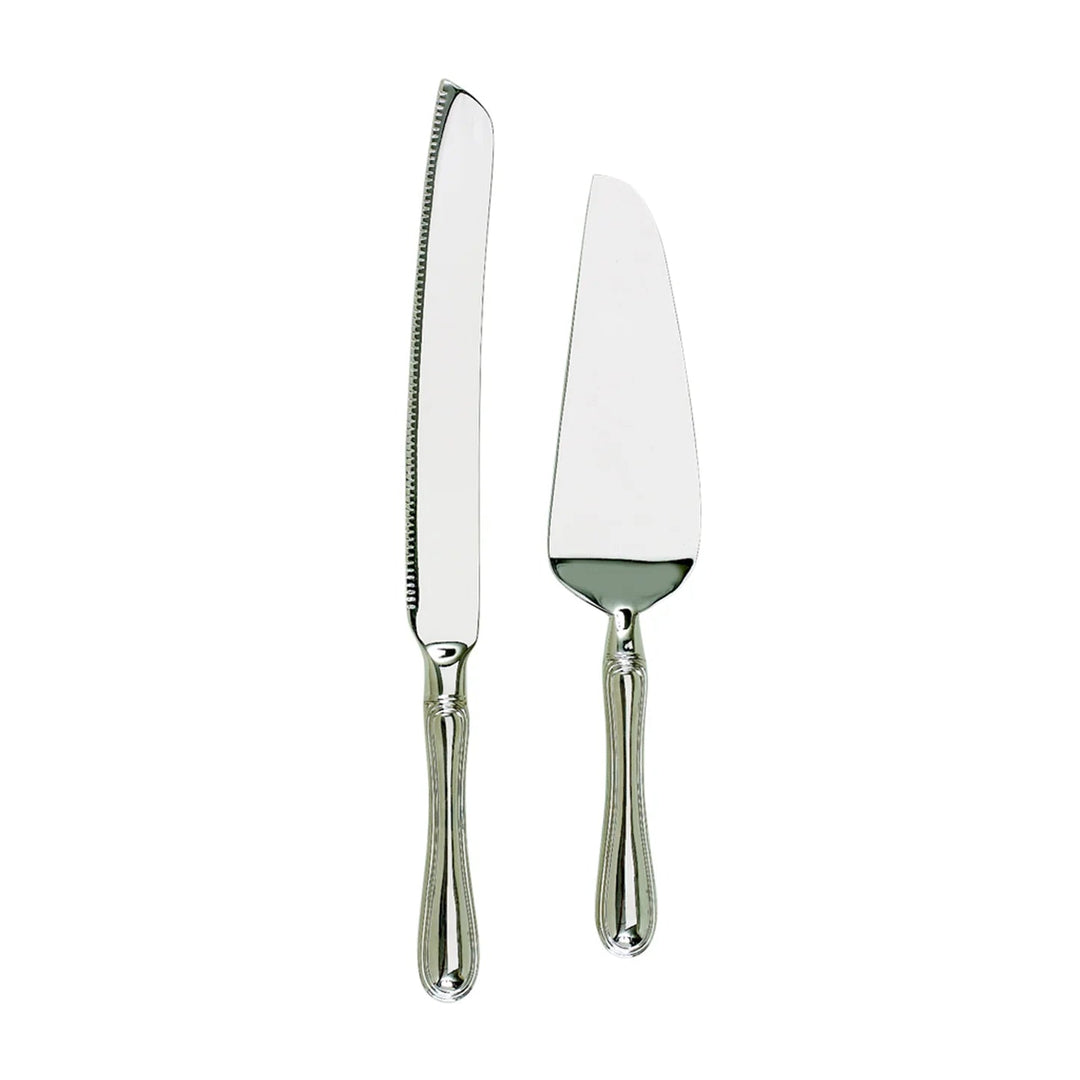 Westwood Handled Cake Knife and Server Set - Schoppy's Since 1921