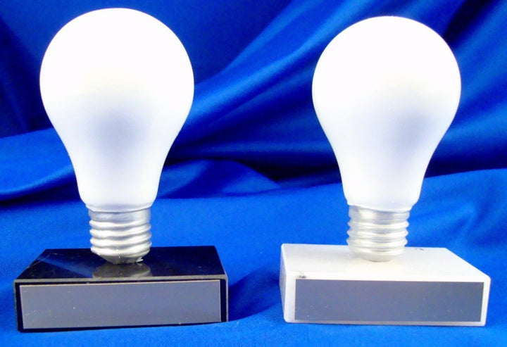 White Light Bulb Trophy - Schoppy's Since 1921