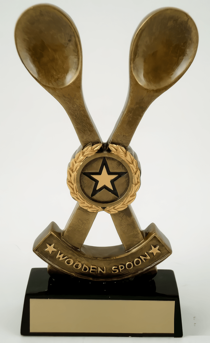 Wooden Spoon Award - Schoppy&