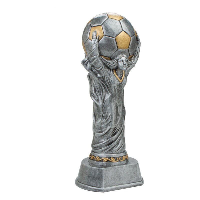 World Cup Soccer Tower Resin - Schoppy's Since 1921