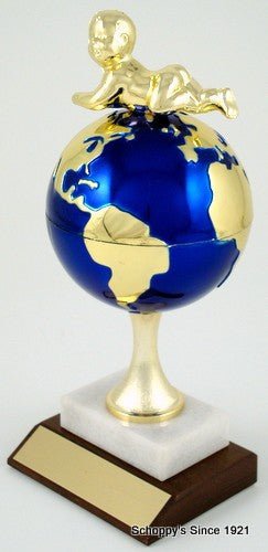 World's Greatest Baby Trophy - Schoppy's Since 1921