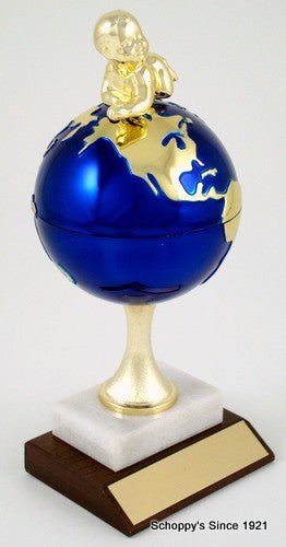 World's Greatest Baby Trophy - Schoppy's Since 1921