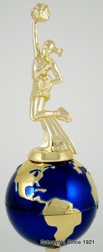 World's Greatest Cheerleader Trophy - Schoppy's Since 1921