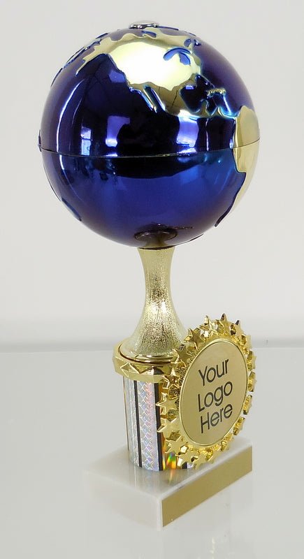 World's Greatest Globe & Logo Trophy - Schoppy's Since 1921