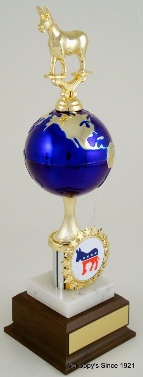 World's Greatest Politician Trophy - Schoppy's Since 1921