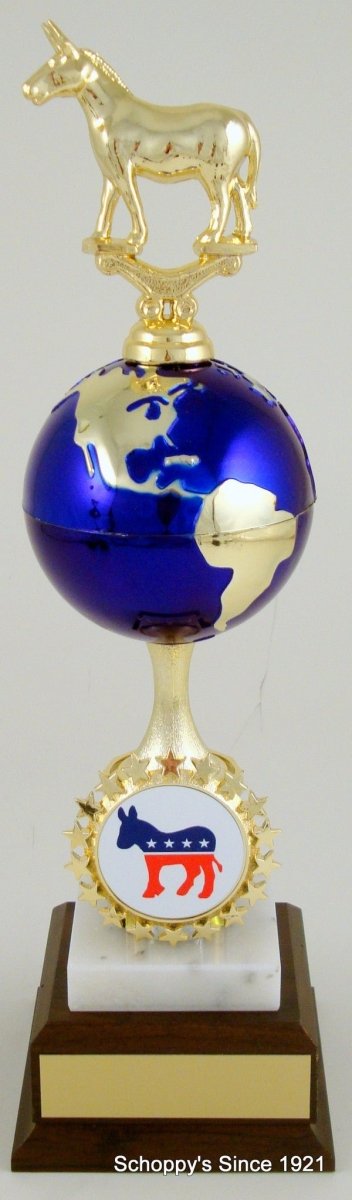 World's Greatest Politician Trophy - Schoppy's Since 1921