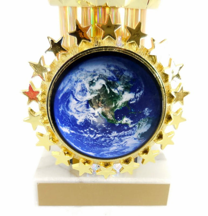 World's Greatest Spinning Globe Trophy - Schoppy's Since 1921