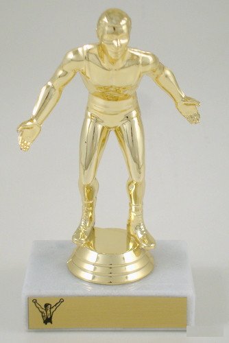 Wrestling Trophy - Schoppy's Since 1921