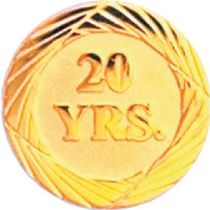 Years of Service Pins - Schoppy's Since 1921