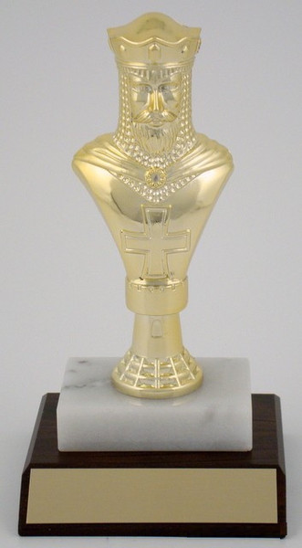 Chess King Trophy-Trophies-Schoppy's Since 1921