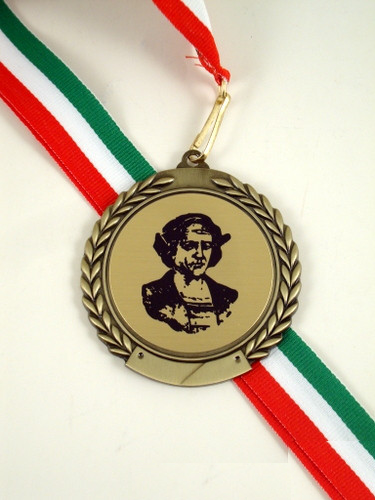 Columbus Day Medal-Medals-Schoppy's Since 1921