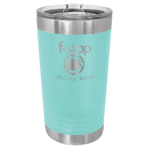 16 oz. Polar Camel Vacuum Insulated Pint Mug with Clear Slider Lid - Schoppy's Since 1921