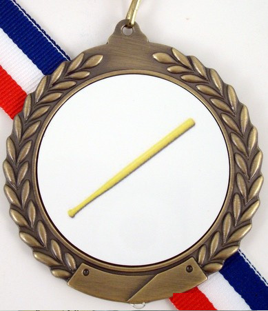 Dizzy Bat Gold Medal-Medals-Schoppy&